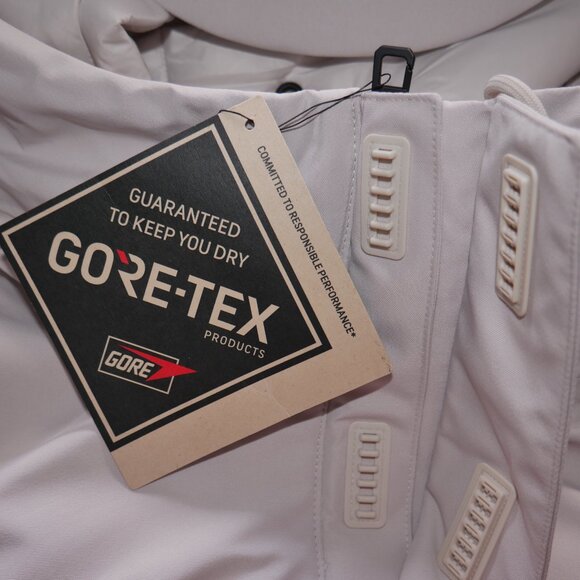 Nike Tech GORE-TEX Jacket Men's Size 2XLT Insulated Puffer Balaclava Face Mask - Picture 14 of 16